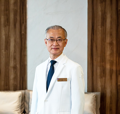 院長 桂 幸一 KOICHI KATSURA